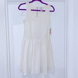 COPY - BAR III Sydney Dress in Bright White *NWT* Size Medium